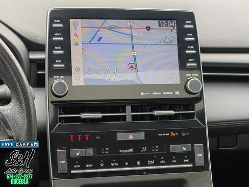 Used 2021 Toyota Avalon XSE w/ Carpet Mat Package (TMS) FWD image 7