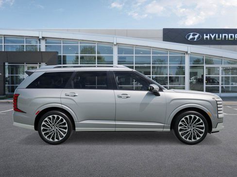 New 2026 Hyundai Palisade Calligraphy image 7