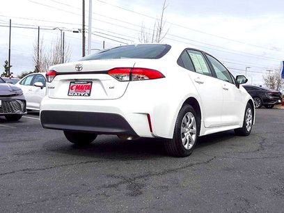 Used 2024 Toyota Corolla LE