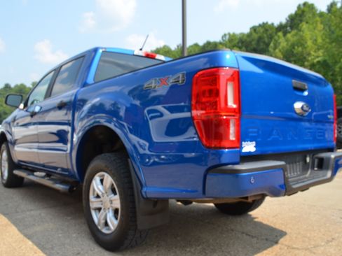 Used 2019 Ford Ranger XLT w/ Equipment Group 301A Mid AWD/4WD image 4