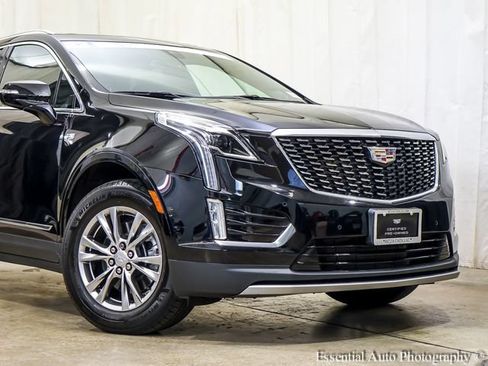 Certified 2023 Cadillac XT5 Premium Luxury AWD/4WD image 6