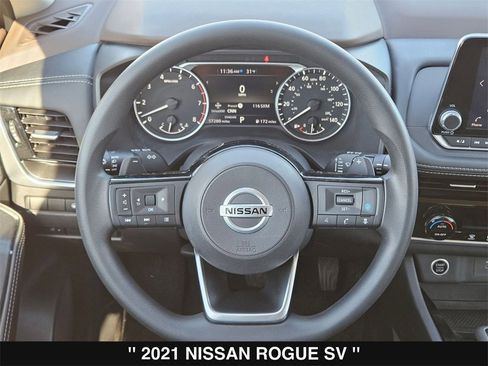 Used 2021 Nissan Rogue SV image 22