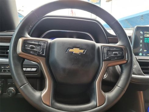 Certified 2023 Chevrolet Tahoe High Country image 29