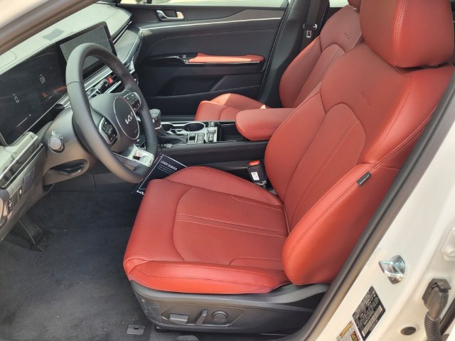 New 2026 Kia K5 GT-Line w/ GT-Line Red Interior Package AWD/4WD image 8