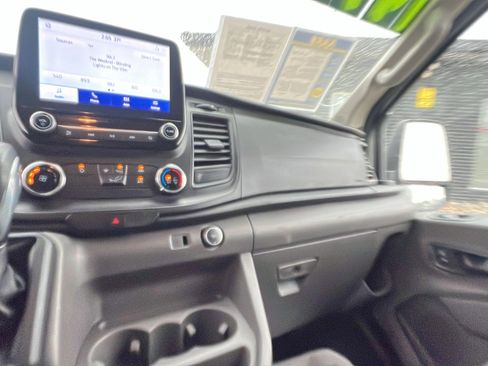 Used 2020 Ford Transit 250 Low Roof w/ Upfitter Package image 12