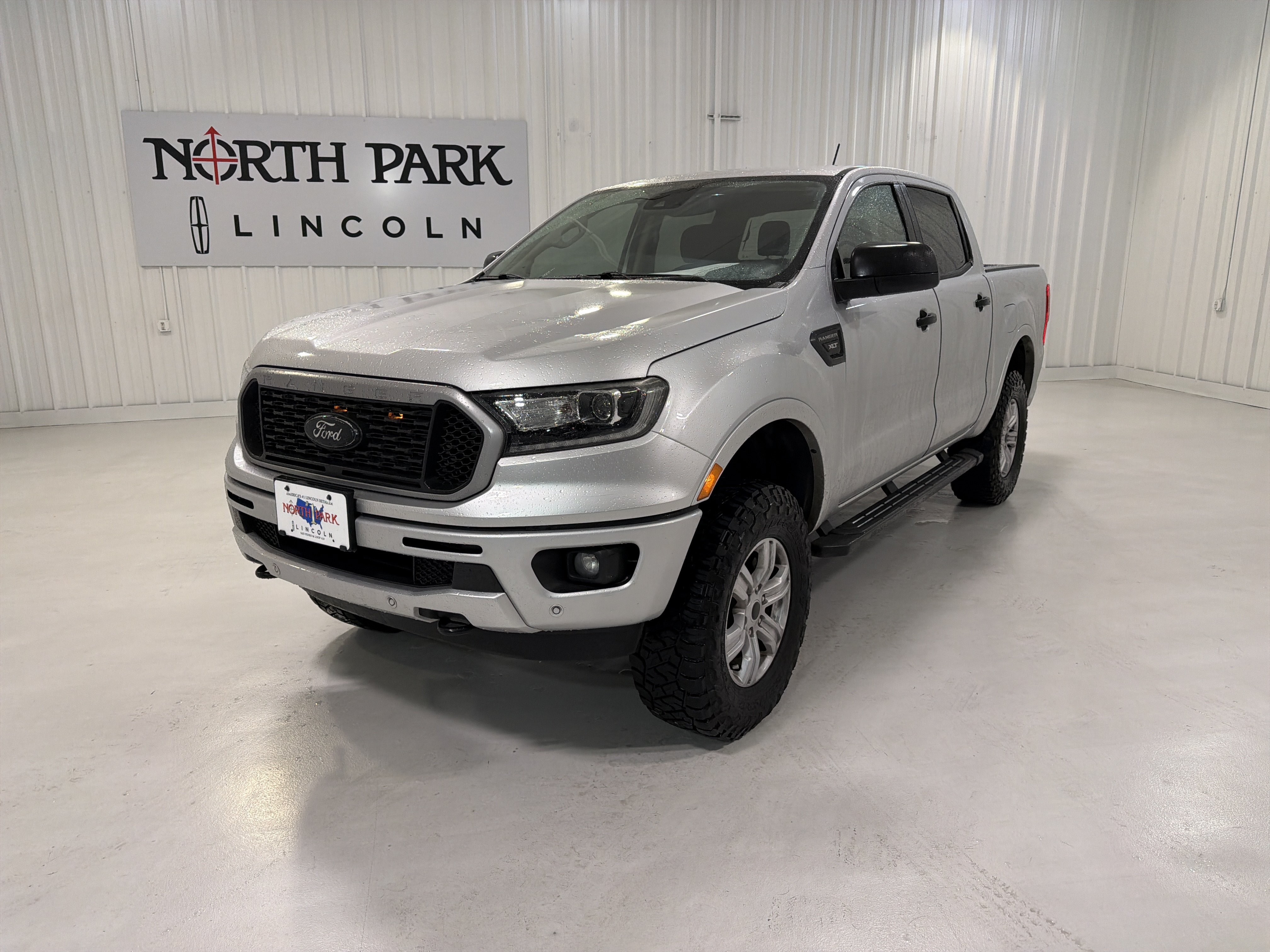 Used 2019 Ford Ranger XLT w/ Equipment Group 301A Mid AWD/4WD image 1