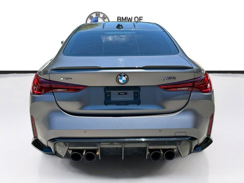 Used 2025 BMW M4 xDrive Competition w/ Executive Package AWD/4WD image 6