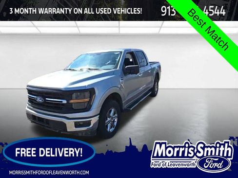 Used 2024 Ford F150 XLT w/ Tow/Haul Package image 1