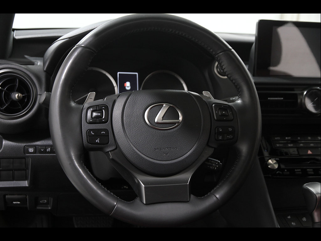 Certified 2023 Lexus IS 300 w/ Comfort Package RWD image 7