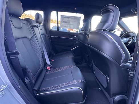 New 2025 Jeep Grand Cherokee Summit w/ Adv Protech Group IV image 27