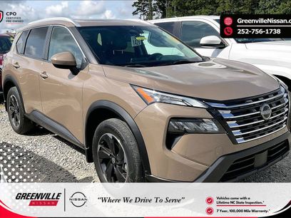 Certified 2024 Nissan Rogue SV w/ SV Premium Package