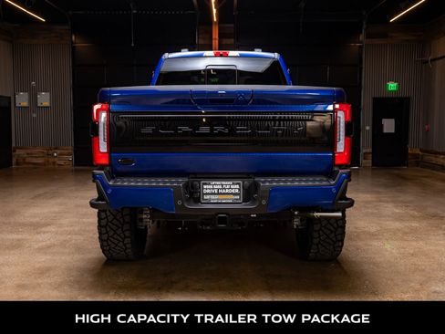 Used 2026 Ford F250 Platinum image 8