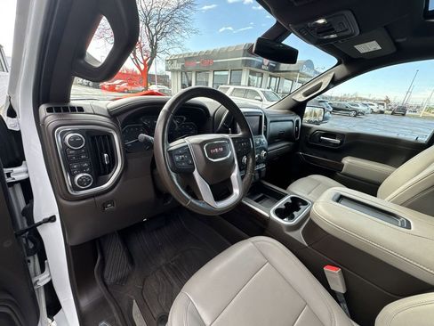 Certified 2021 GMC Sierra 1500 SLT w/ SLT Premium Package image 10