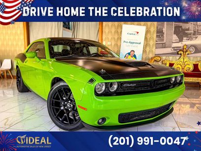 Used 2017 Dodge Challenger T/A