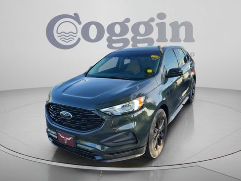 Certified 2024 Ford Edge SE w/ Black Appearance Package AWD/4WD image 1