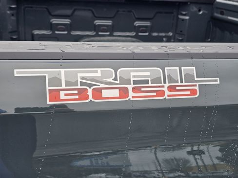 New 2026 Chevrolet Silverado 1500 Custom Trail Boss image 11