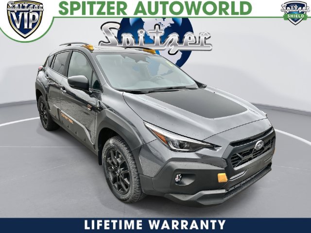 New 2026 Subaru Crosstrek 2.5i Wilderness AWD/4WD image 1