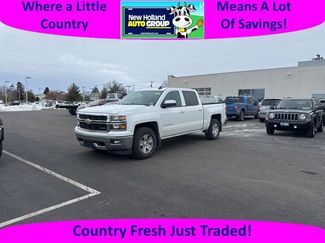 Used 2015 Chevrolet Silverado 1500 LT w/ LT Convenience Package video 1