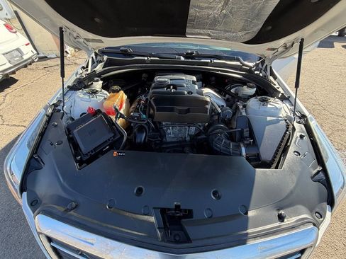 Used 2016 Cadillac ATS Luxury image 20