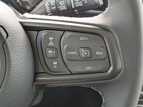 New 2026 Jeep Wrangler Unlimited Sport AWD/4WD image 25