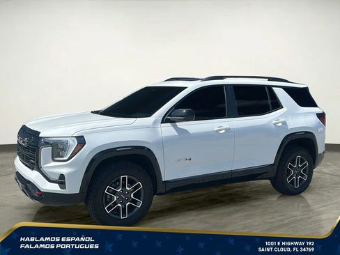 New 2026 GMC Terrain AT4 w/ Convenience Package III AWD/4WD image 2