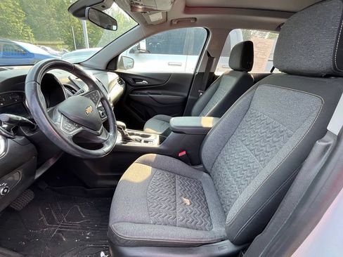 Used 2022 Chevrolet Equinox LT AWD/4WD image 9