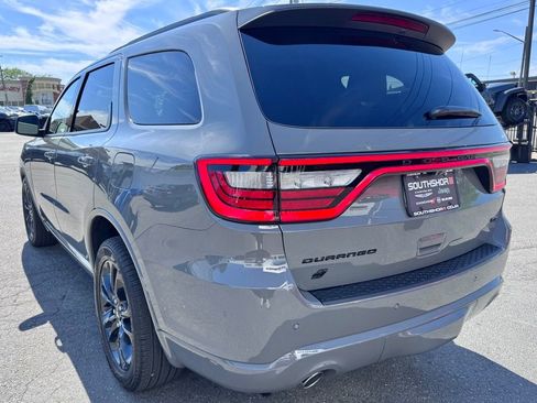 New 2026 Dodge Durango GT AWD/4WD image 5