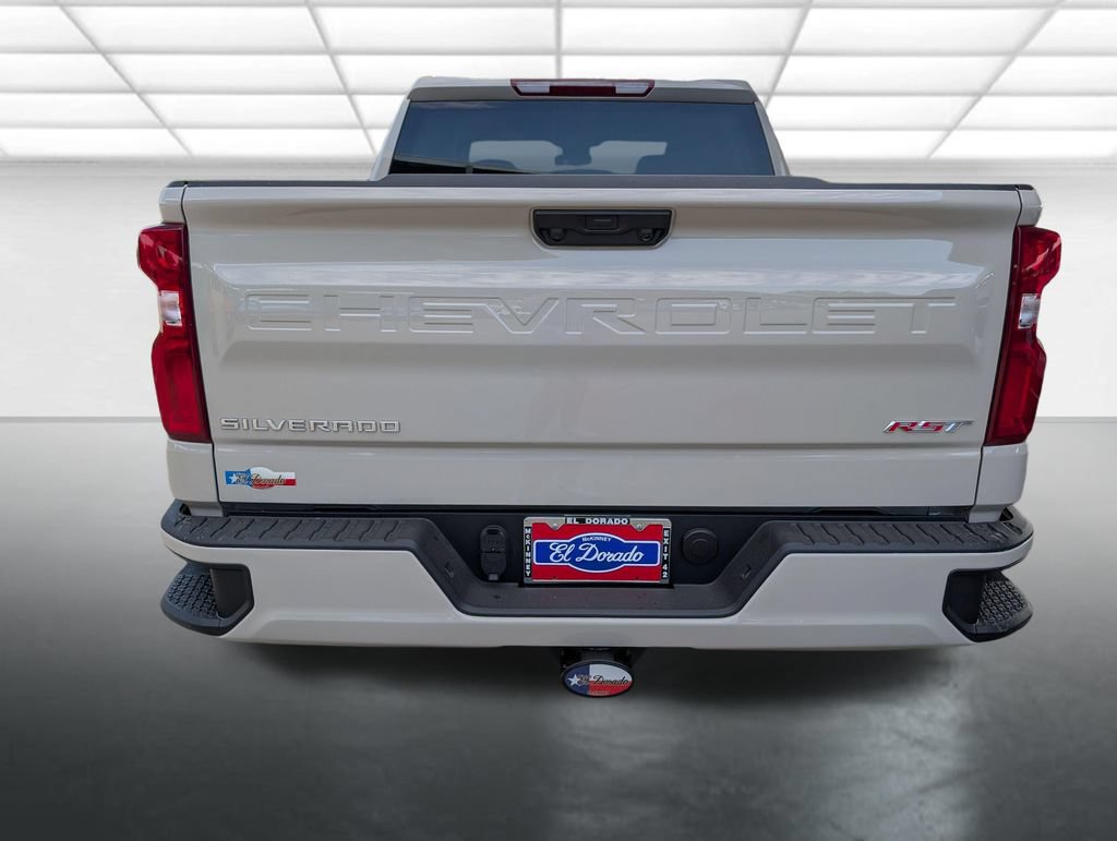 New 2026 Chevrolet Silverado 1500 RST w/ RST Select Package RWD image 27