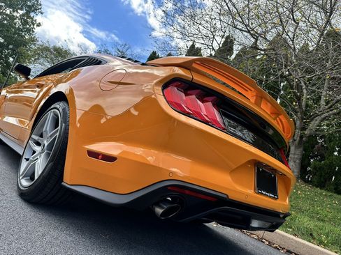 Used 2019 Ford Mustang Coupe w/ Ecoboost Performance Package RWD image 74