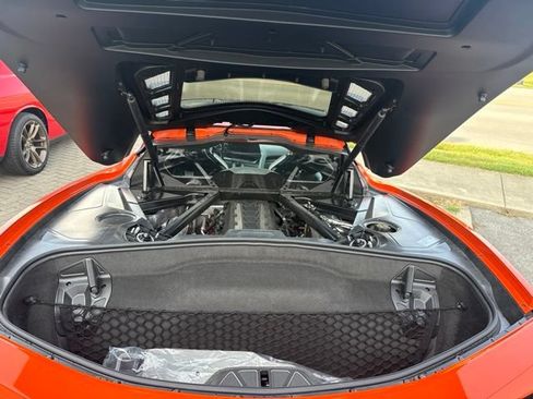Used 2026 Chevrolet Corvette Stingray Premium Cpe RWD image 23