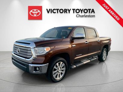 Used 2016 Toyota Tundra Limited