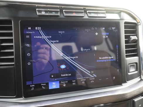 Used 2023 Ford F350 Lariat w/ FX4 Off-Road Package image 11