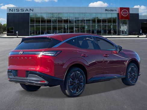 New 2026 Nissan Murano Platinum AWD/4WD image 5
