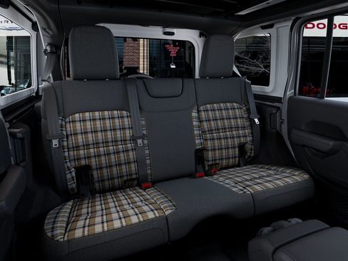 New 2026 Jeep Wrangler Unlimited Sport AWD/4WD image 15