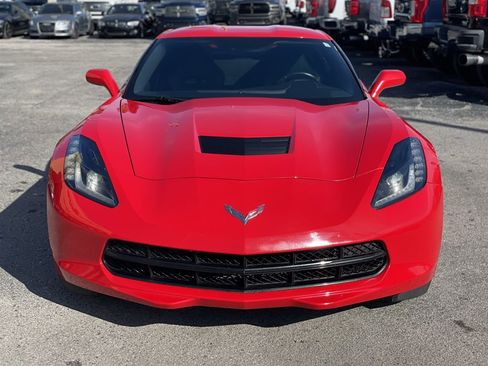 Used 2017 Chevrolet Corvette Stingray Coupe w/ Battery Protection Package image 14