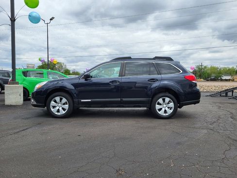 Used 2012 Subaru Outback 2.5i Premium w/ Popular Pkg 1B AWD/4WD image 8