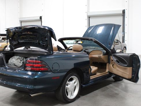 Used 1995 Ford Mustang GT image 39