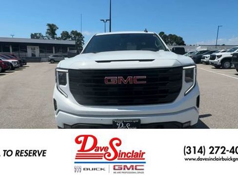 New 2026 GMC Sierra 1500 Elevation AWD/4WD image 3