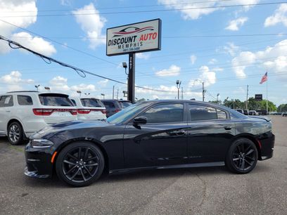 Used 2021 Dodge Charger R/T w/ Carbon/Suede Interior Package