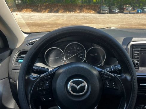 Used 2015 MAZDA CX-5 Touring AWD/4WD image 14