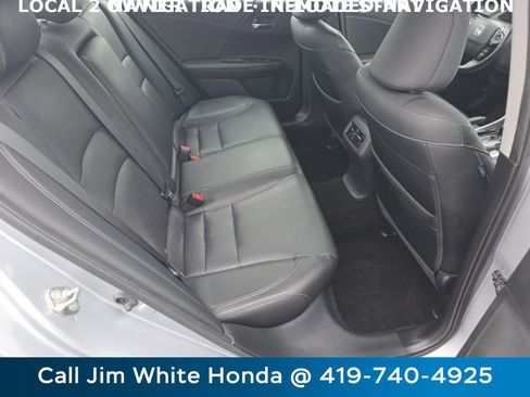 Certified 2017 Honda Accord Touring image 21