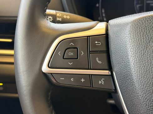 Used 2024 Toyota Grand Highlander AWD image 28
