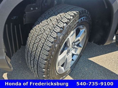 Certified 2025 Honda Ridgeline RTL image 9