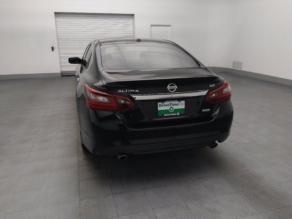 Used 2018 Nissan Altima 2.5 SR w/ SR Special Edition FWD image 6