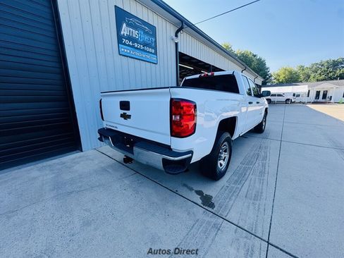 Used 2018 Chevrolet Silverado 1500 LS RWD image 6