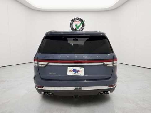 Used 2021 Lincoln Aviator Reserve w/ Equipment Group 201A RWD image 4