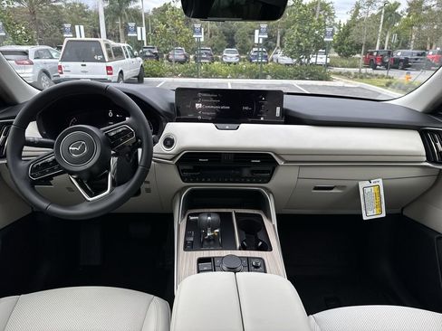New 2026 MAZDA CX-90 3.3 Turbo w/ Premium Plus Pkg AWD/4WD image 14