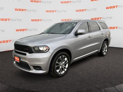 Used 2019 Dodge Durango GT