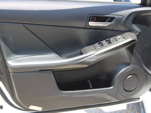 Used 2023 Lexus IS 350 F Sport w/ Accessory Package RWD image 12