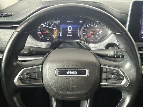 Used 2022 Jeep Compass Latitude w/ Convenience Group image 19